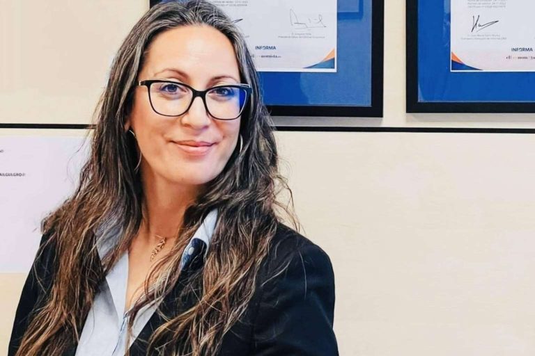 Entrevista a la directora ejecutiva en MailMark, Paula Barceanu