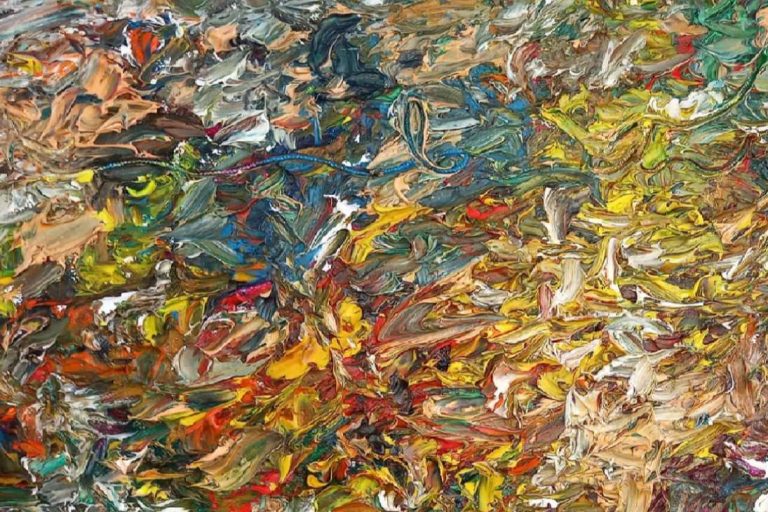 Jecob Corbet, el multifacético artista colombiano cuyo arte se puede contemplar en su fascinante página web