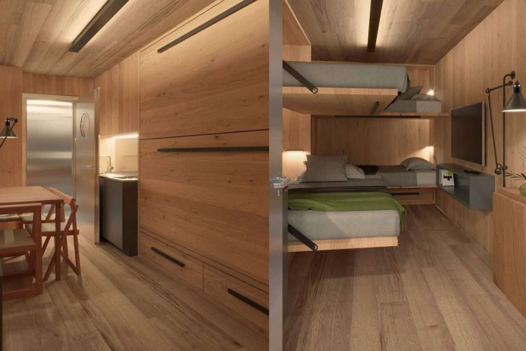 Bunker World ofrece servicio de transformación de viviendas