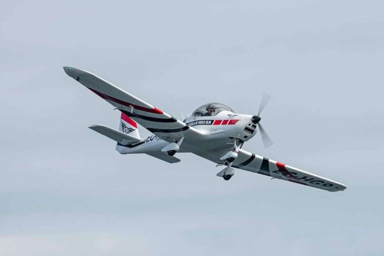 La influencia en la aviación deportiva de Asturfly y seguridad en la aviación ultraligera