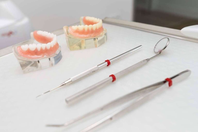 La clínica especializada en servicios odontológicos y cirugía maxilofacial, Clínica Calvo de Mora