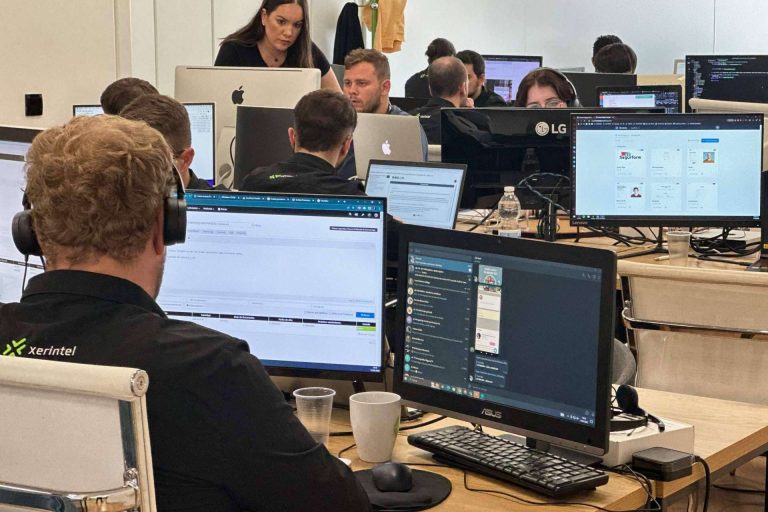 ¿Cuáles son las opiniones el servicio de proyectos web de Xerintel?