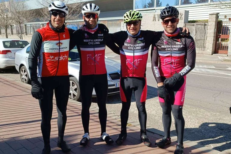 Principales ventajas de la práctica del ciclismo