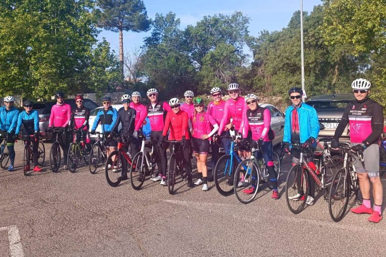 Recomendaciones para practicar ciclismo en Madrid