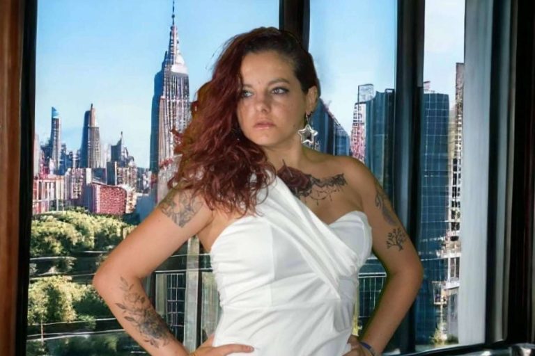 Luisi Coimbra, la prometedora actriz de la nueva generación que conquista en ambos continentes