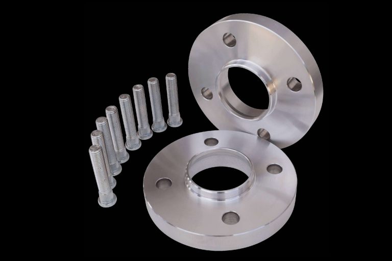 ¿Para qué sirven los separadores de ruedas y cuáles son sus beneficios?