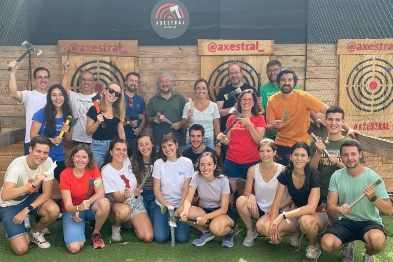 La revolución de los planes con amigos con Axestral