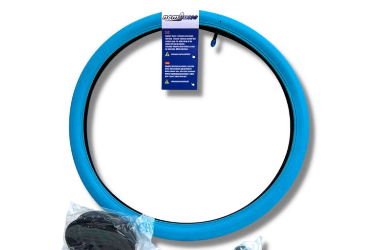 ¿De qué se trata el sistema tubeless enduro de NomOusse?