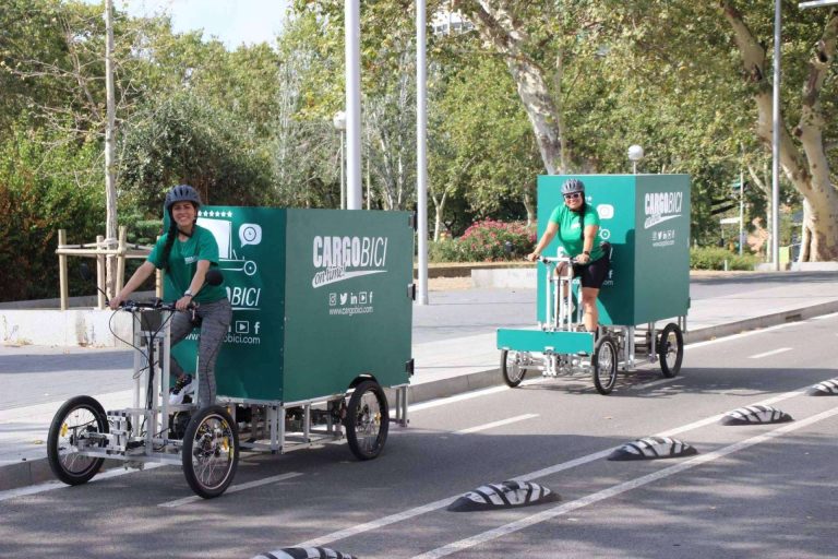 Última milla más rentable y más sostenible