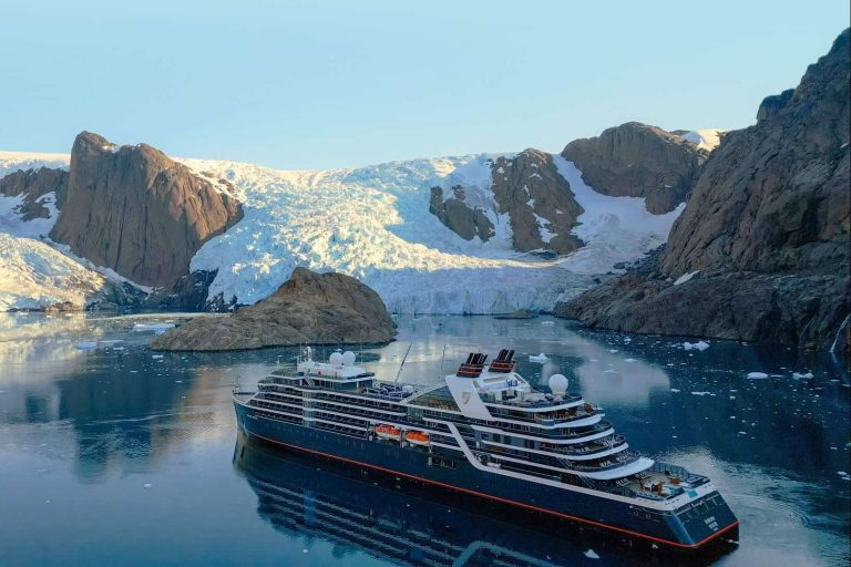 Seabourn Pursuit, el nuevo barco de expedición de ultralujo