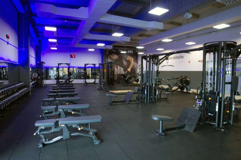 La respuesta para los que se preguntan '¿dónde encontrar un gym cerca de mí?' es VivaGym