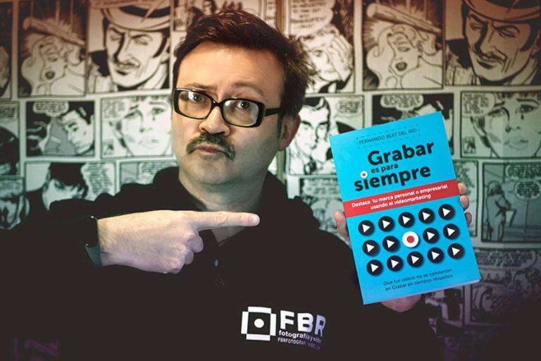 La importancia del videomarketing para las empresas de la que habla Fernando Beat del Río
