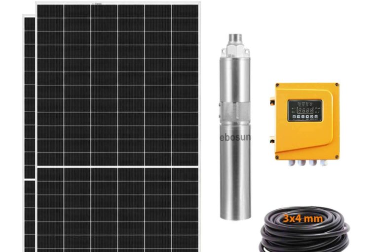 ¿Dónde encontrar kits de bombeo solar? La tienda online de energía solar Solarbex