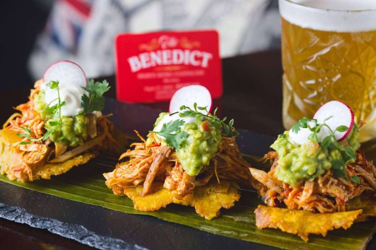 The Benedict en Barcelona, un brunch ideal para las publicaciones en Instagram