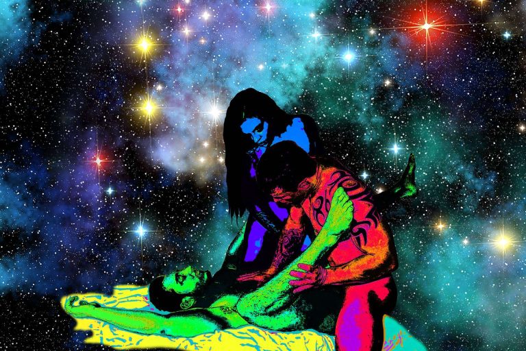 El arte gráfico de Alex Weapon