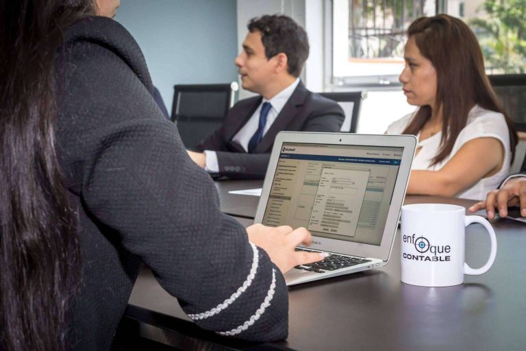 ¿Qué es el REMYPE y qué trabajo realiza Enfoque Contable en relación a este?