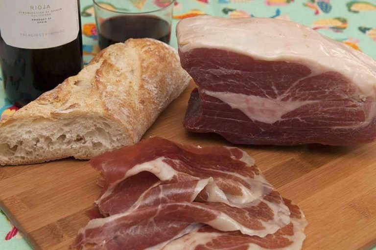 La tienda Gastronomic Spain brinda la posibilidad de comprar jamón de Teruel
