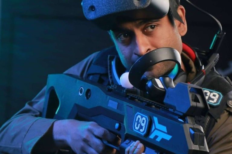 Reviviendo el porvenir. Experiencias de realidad virtual en Zero Latency