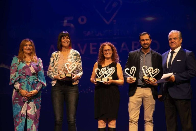 Este año se celebra la 6ª edición de SaludFestival