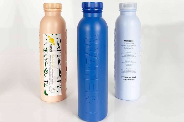 The Brand Company vende botellas de agua personalizadas