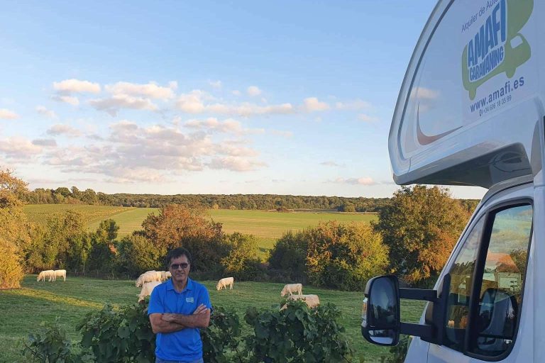 Amafi Caravaning explica las ventajas de alquilar una autocaravana