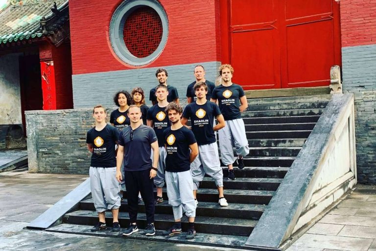 ¿Cuáles son los beneficios de la práctica de una disciplina como el Kung Fu Shaolin?