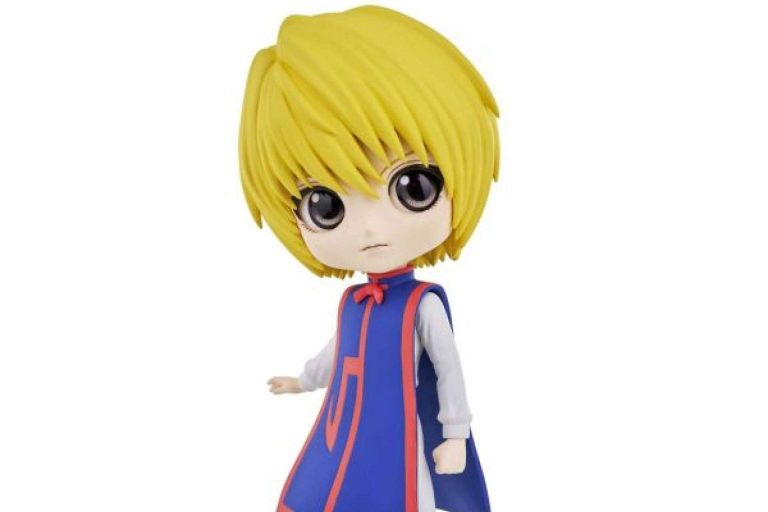 Banpresto, figuras de acción de Hunter x Hunter