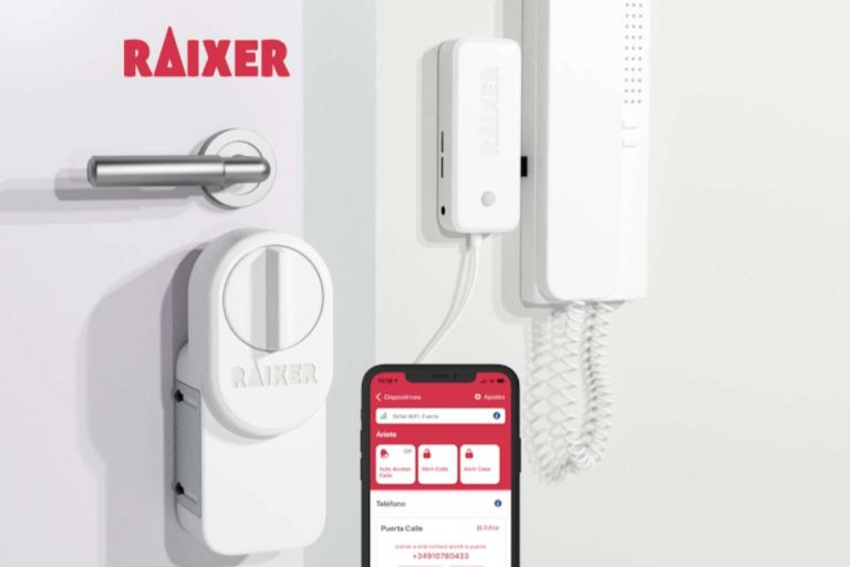 Innovación y seguridad. Entrevista con el fundador de la empresa Raixer