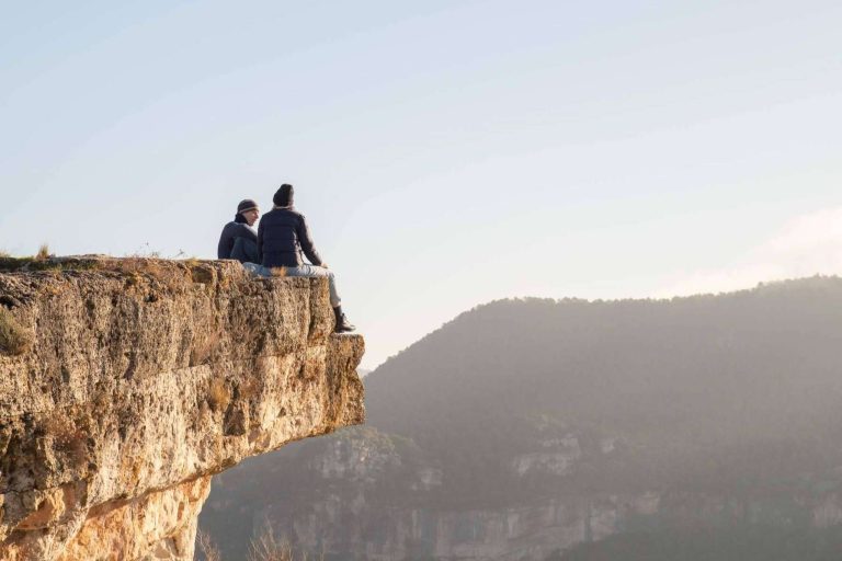 La fotografía de aventura como una forma de expresión original de la mano del estudio fotográfico de Andy Cannon