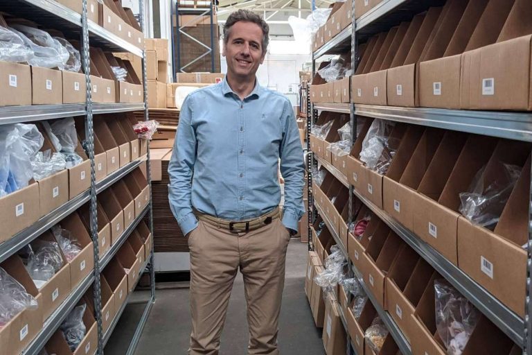 La externalización de la logística a través del fulfillment puede ser clave para las empresas de hoy según Ricardo Ribes, CEO de Adock