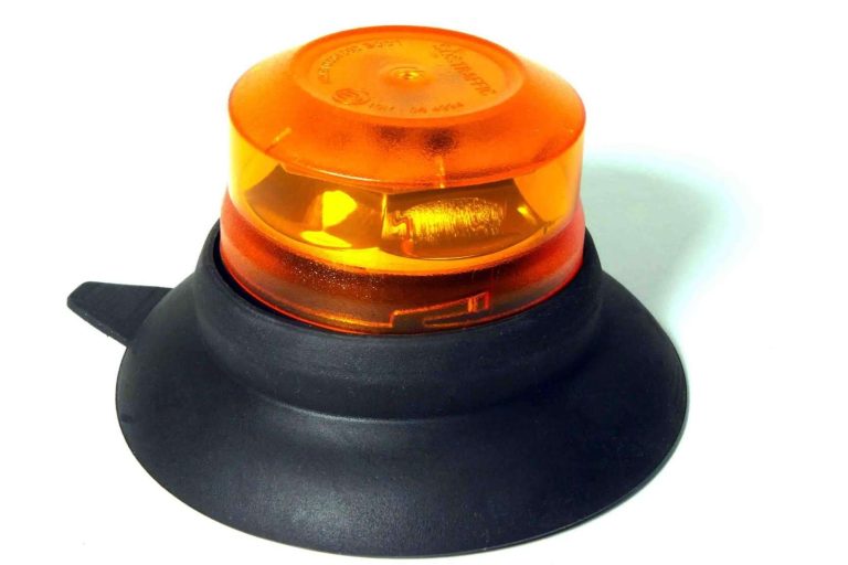 Fabricación de balizas luminosas, por la empresa experta SOS BlueShield49