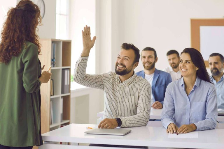 Para adultos y profesionales, Wanders Idiomas, una academia de idiomas ideal