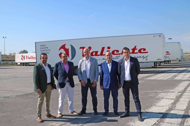 Alianza Logistics se asocia con Grupo Valiente mediante la participación en su accionariado