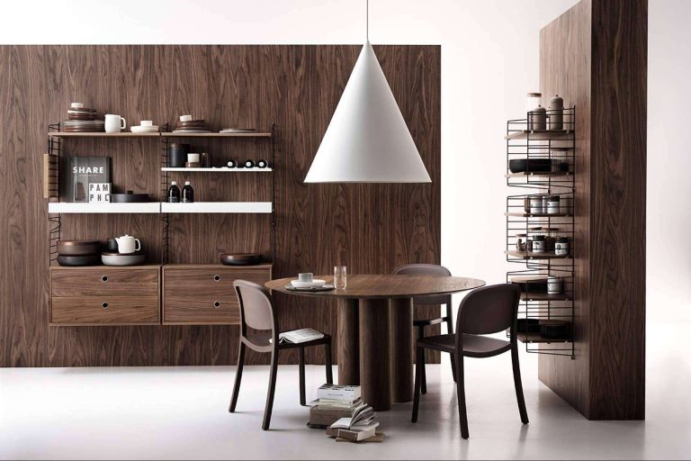 Decorar la habitación con las estanterías disponibles en Midimal Shop