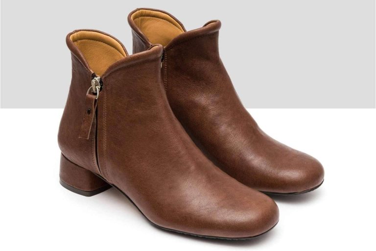 Nueva colección de calzado otoño invierno de la firma Audley