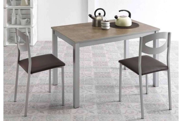 Encontrar la mesa de cocina ideal en Furnet