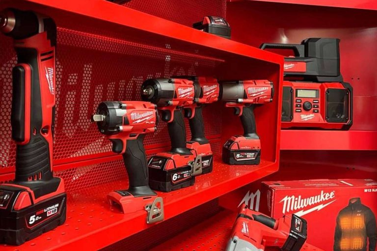 La marca líder en taladros percutores Milwaukee está disponible en Eny.es