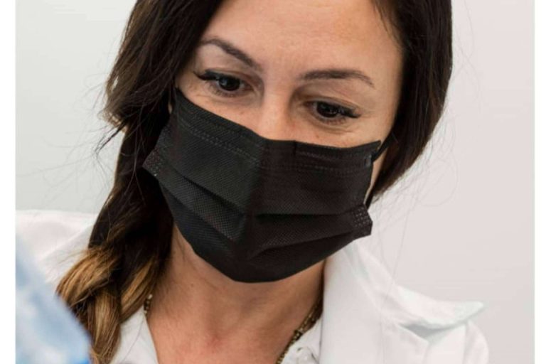 Alicia Alfonso, la directora de Dermopigmentación Clínica, se ha convertido en una referencia en el sector