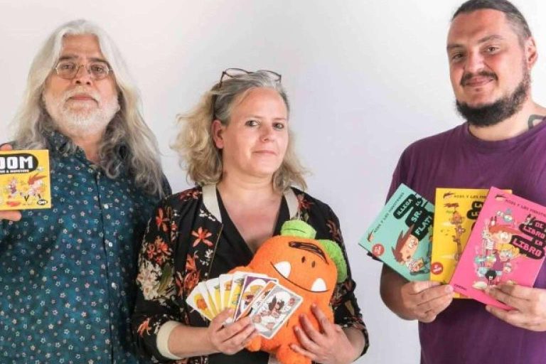 Nuevos juegos de mesa, de la mano de GDM Games