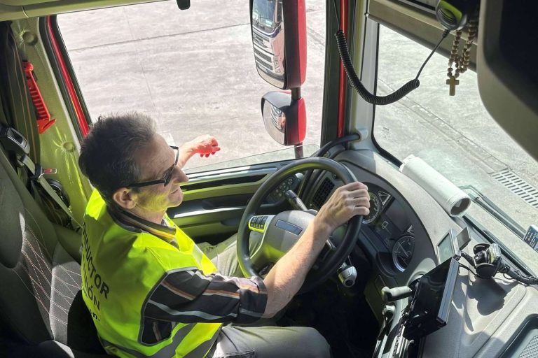 TDRJOBS afirma que ha crecido la demanda de conductores de camión en un 35 %