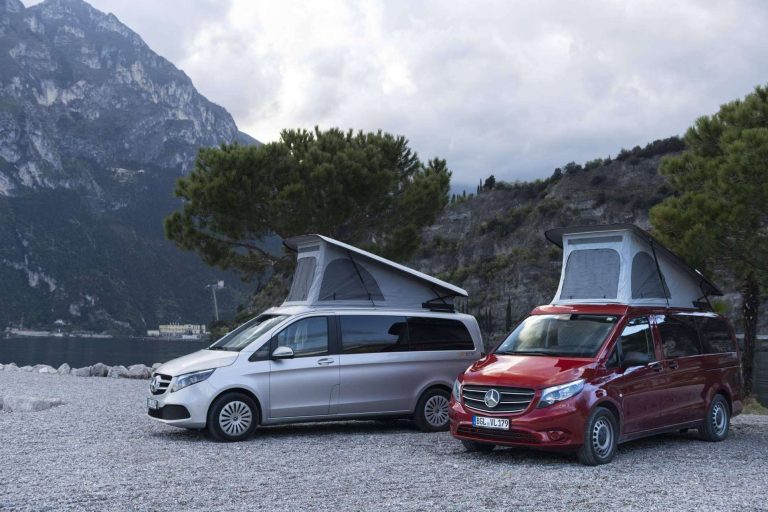 Las ventajas en movilidad que ofrece una camper de la serie Vanline de Pössl