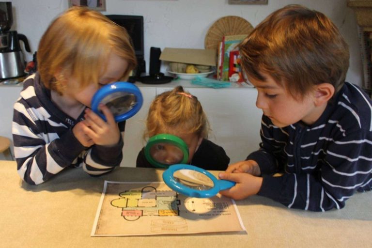 Celebrar Halloween a lo grande con el escape room niños que propone Escape Kit