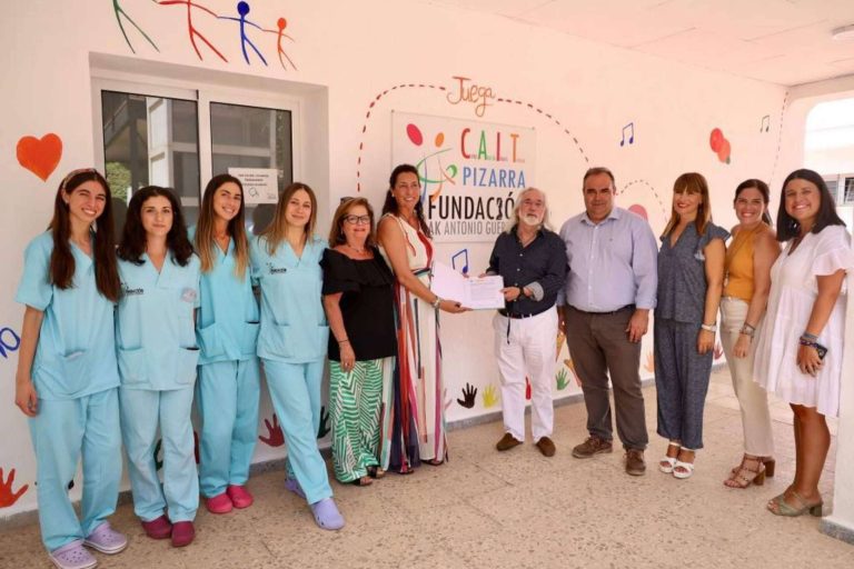 La lucha para garantizar la atención temprana en la niñez y la juventud de la Fundación Antonio Guerrero