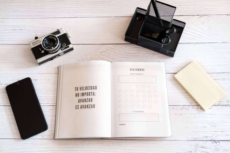 Los planificadores académicos 23/24 de Mi Kaizen para la vuelta después de vacaciones