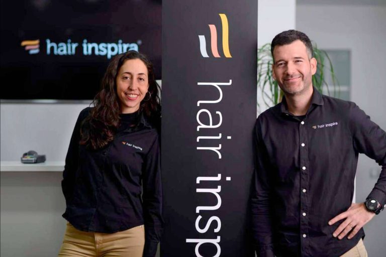 La empresa experta en prótesis capilares y estética capilar recibe una entrevista realizada a los CEOs de Hair Inspira