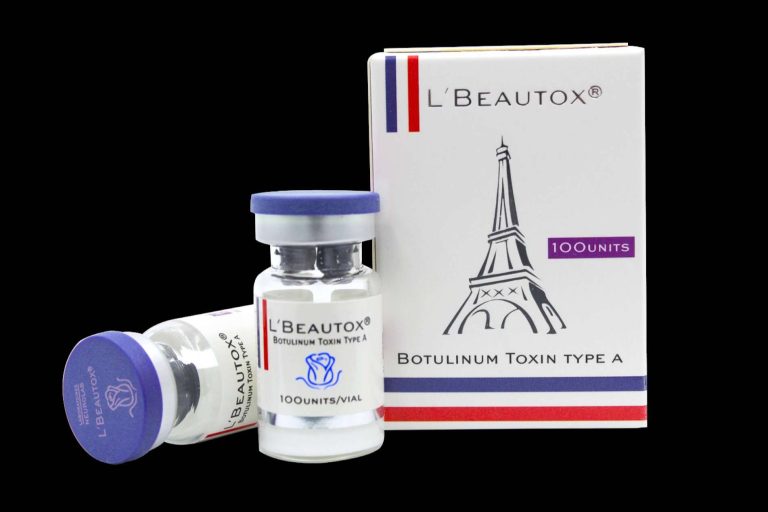 LBEAUTOX ofrece calidad y seguridad a los pacientes