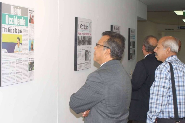 Innovar o morir. Diario Occidente y las lecciones de su proceso de reinvención