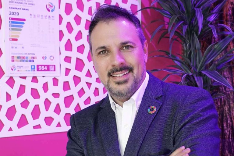 Entrevista a Pablo Chamorro, líder de Ecomundis y RightSupply