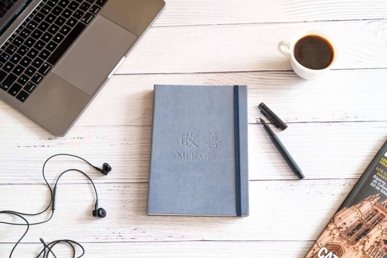 Los planificadores 2024 de Mi Kaizen