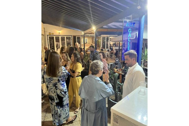 Una galería de arte en línea, Lanzarote Art Gallery International Fine Art